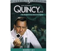 Quincy, M.E. - Seasons 1 & 2