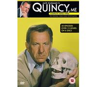 Quincy M.E: Series 3 [DVD] [Import]