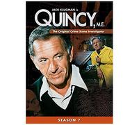 Quincy, M.E. (Shout! Factory): Season 7
