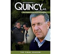 Quincy, M.E. (Shout! Factory): The Final Season