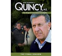 Quincy, M.E.: The Final Season
