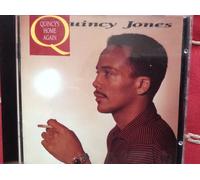 Quincy Jones - Quincy's Home Again