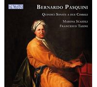 Quindici Sonate A Due Cimbali [Cd]