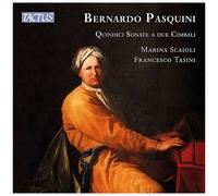 Quindici Sonate A Due Cimbali [Cd]