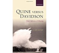 Quine Versus Davidson