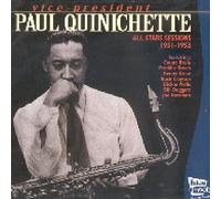 Quinichette, Paul - All Star Sessions 1951-1953