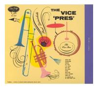 Quinichette, Paul - Vice Pres