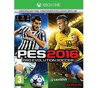 QUINIUS BeConnect! JUEGO XBOX ONE - PRO EVOLUTION