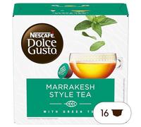 QUINIUS BeConnect! NescafÃ Dolce Gusto Marrakesh Style Tea 16 Cã¡psulas