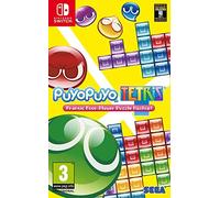 QUINIUS BeConnect! Puyo Puyo Tetris Nintendo Switch