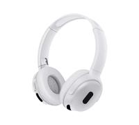 Quinlirra Cadeaux de Pâques pour femmes et hommes en liquidation MAX-PRO Écouteurs Bluetooth à porter sur l'oreille 5.3 Style sport Appels Musique