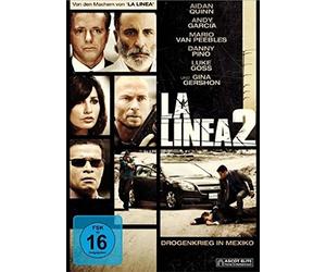 Quinn,Aidan - La Linea 2