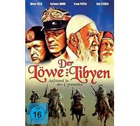 Quinn,Anthony - Der Löwe Von Libyen