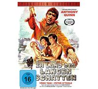 Quinn,Anthony - Im Land der Langen Schatten (Remastered Edition)