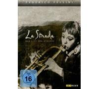 La Strada – Anthony Quinn – ARTHAUS