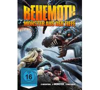 Quinn - Behemoth-Monster aus der Tiefe [Import]