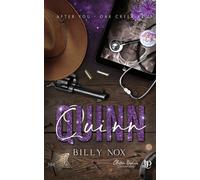 Quinn - Billy Nox - Juno Publishing - broché - Récit