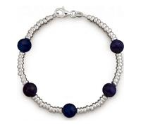 QUINN - Bracelet - Dames - Argent 925 - Pierre précieuse - Oeil de tigre - 28312071