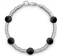 QUINN - Bracelet - Femme - Argent 925 - Pierre précieuse - Agate - 28312093