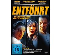 Quinn,ed - Entführt-das Leben Seines Sohnes Hängt An Seinem