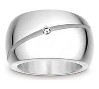 Quinn Femme anneaux Bijou de bras 0214766 argent G