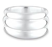 Quinn Femme anneaux Bijou de bras 0224607 argent G