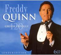 Quinn, Freddy - 120 Grosse Erfolge [Import]