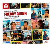 Quinn,Freddy - Big Box-Die Legendären Originalalben [Import]