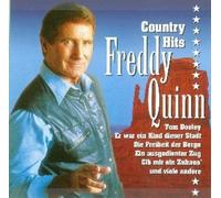 Quinn,Freddy - Country Hits [Import]
