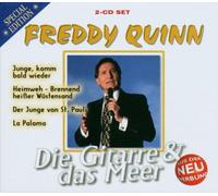 Quinn,Freddy - Die Gitarre & das Meer
