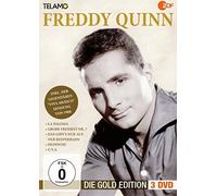 Quinn,Freddy - Die Gold-Edition