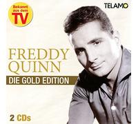 Quinn,Freddy - Die Gold-Edition