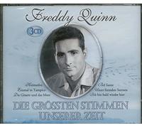 Quinn, Freddy - Die Grossten Stimmen. [Import]
