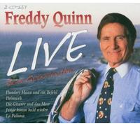 Quinn,Freddy - Freddy Quinn Live [Import]