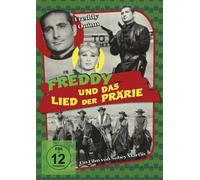Freddy und das Lied der Prärie (DVD) Freddy Quinn Rik Battaglia Beba Loncar