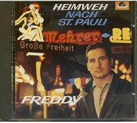 Quinn,Freddy - Heimweh Nach St.Pauli [Import]