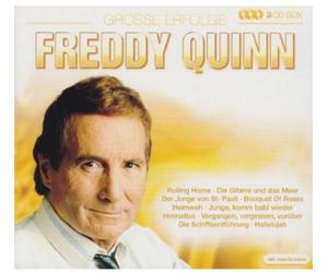 Quinn, Freddy - Jubilaeums-Edition