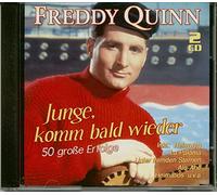 Freddy Quinn – Junge Komm Bald Wieder – Import