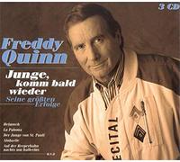Quinn, Freddy - Junge, Komm Bald Wieder [Import]