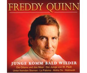 Quinn,Freddy - Junge Komm Bald Wieder [Import]