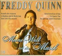 Quinn,Freddy - Meine Welt Ist Die Musik [Import]