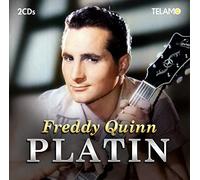 Quinn, Freddy – Platin – Import