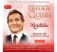 Quinn,Freddy - Raritäten-Meine Schönsten Lieder-Folge2