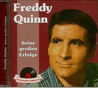Quinn, Freddy - Schlagerjuwelen-Seine GRO [Import]