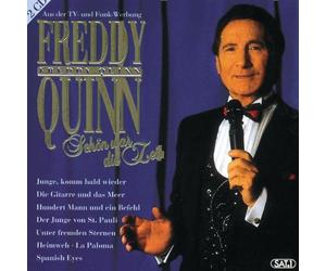 Quinn,Freddy - Schön War Die Zeit [Import]