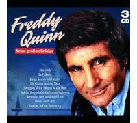 Freddy Quinn – Seine Groessten Erfolge – CD