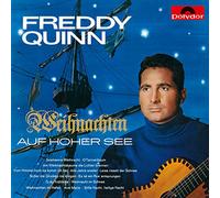 Quinn, Freddy - Weihnachten Auf Hoher See