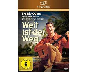Quinn,Freddy - Weit Ist der Weg