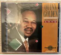 Quinn Golden - I Am Serious About Your Love