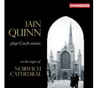 Quinn, Iain - Czech Music from Norwegia [Import]